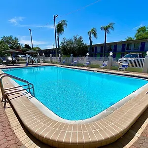 Motel Gulf Way, Clearwater