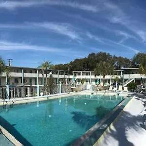 Motel The Floridian, Clearwater