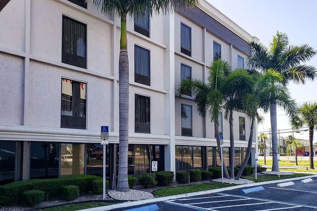 Comfort Inn & Suites St Pete - Clearwater International Airport United States