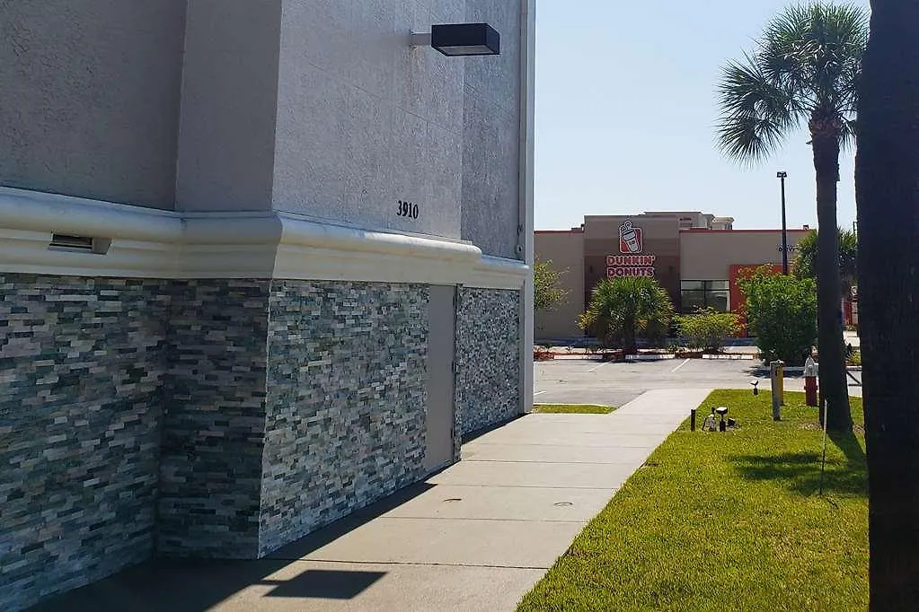 ** Hotel Comfort Inn & Suites St Pete - Clearwater International Airport United States