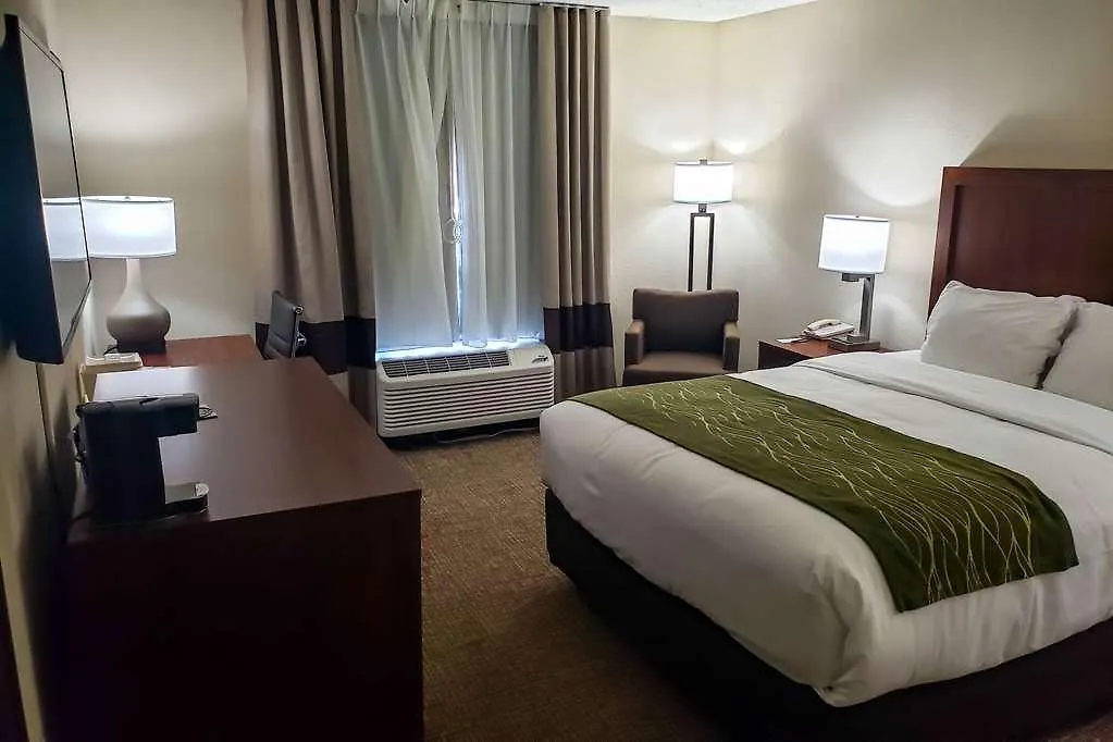Comfort Inn & Suites St Pete - Clearwater International Airport 2*,