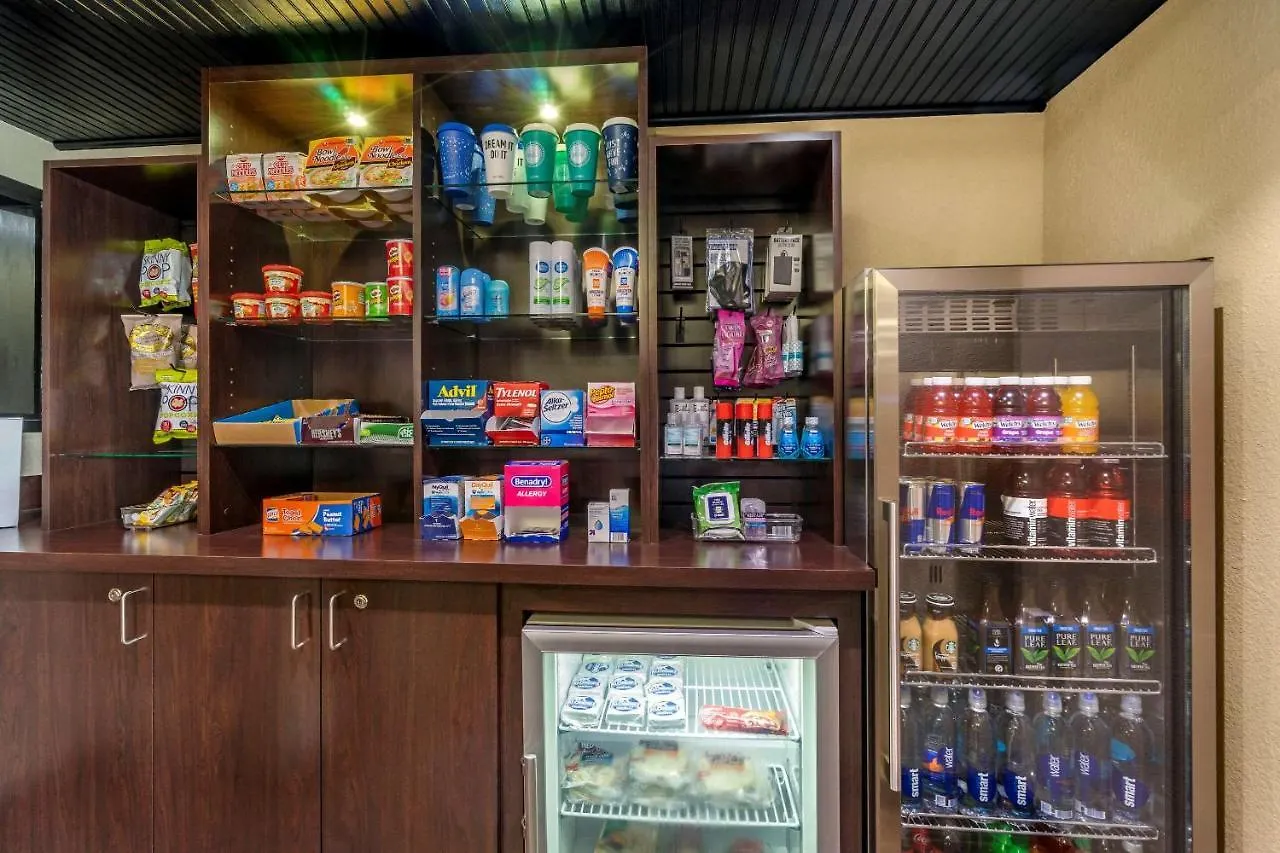 Comfort Inn & Suites St Pete - Clearwater International Airport United States