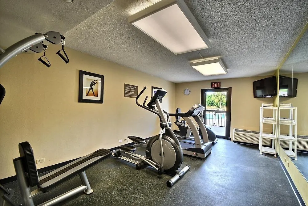 Hotel Comfort Inn & Suites St Pete - Clearwater International Airport