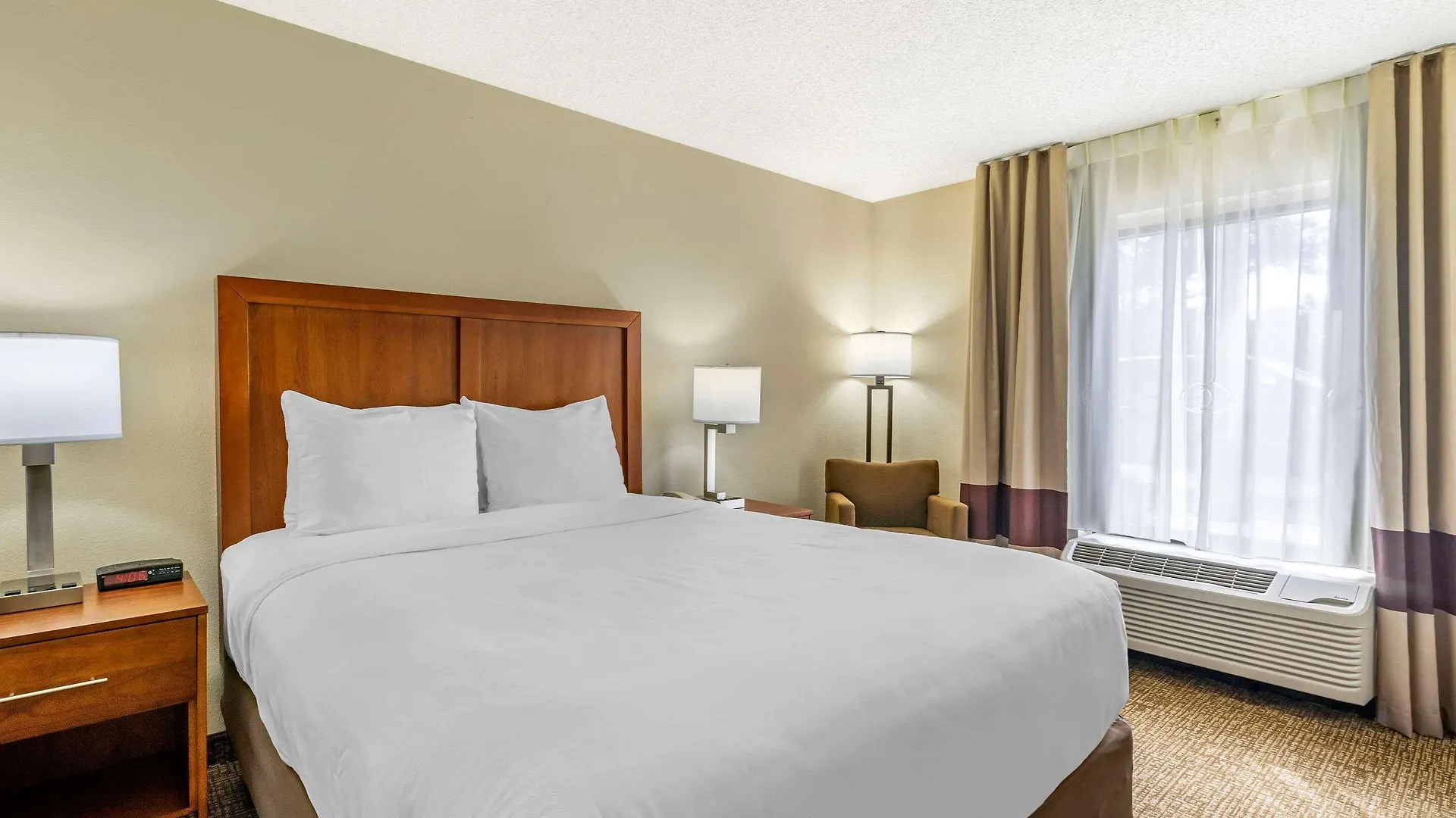 ** Hotel Comfort Inn & Suites St Pete - Clearwater International Airport United States