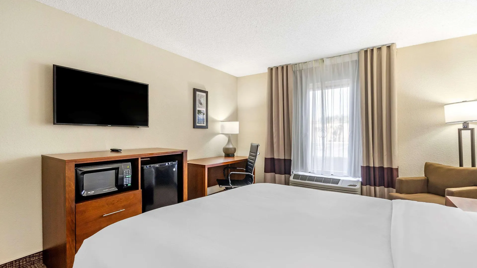 Hotel Comfort Inn & Suites St Pete - Clearwater International Airport
