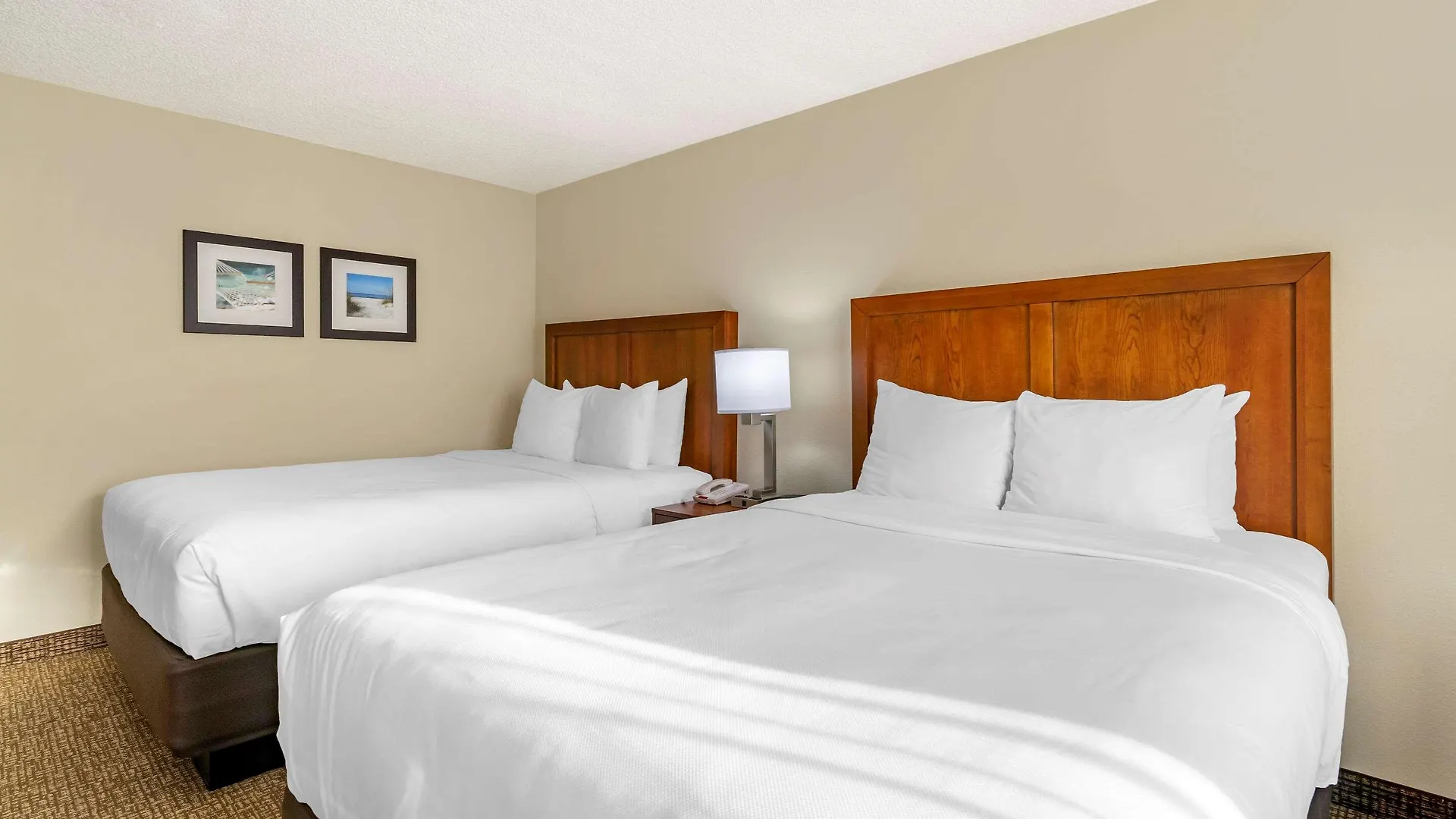 Comfort Inn & Suites St Pete - Clearwater International Airport 2*,