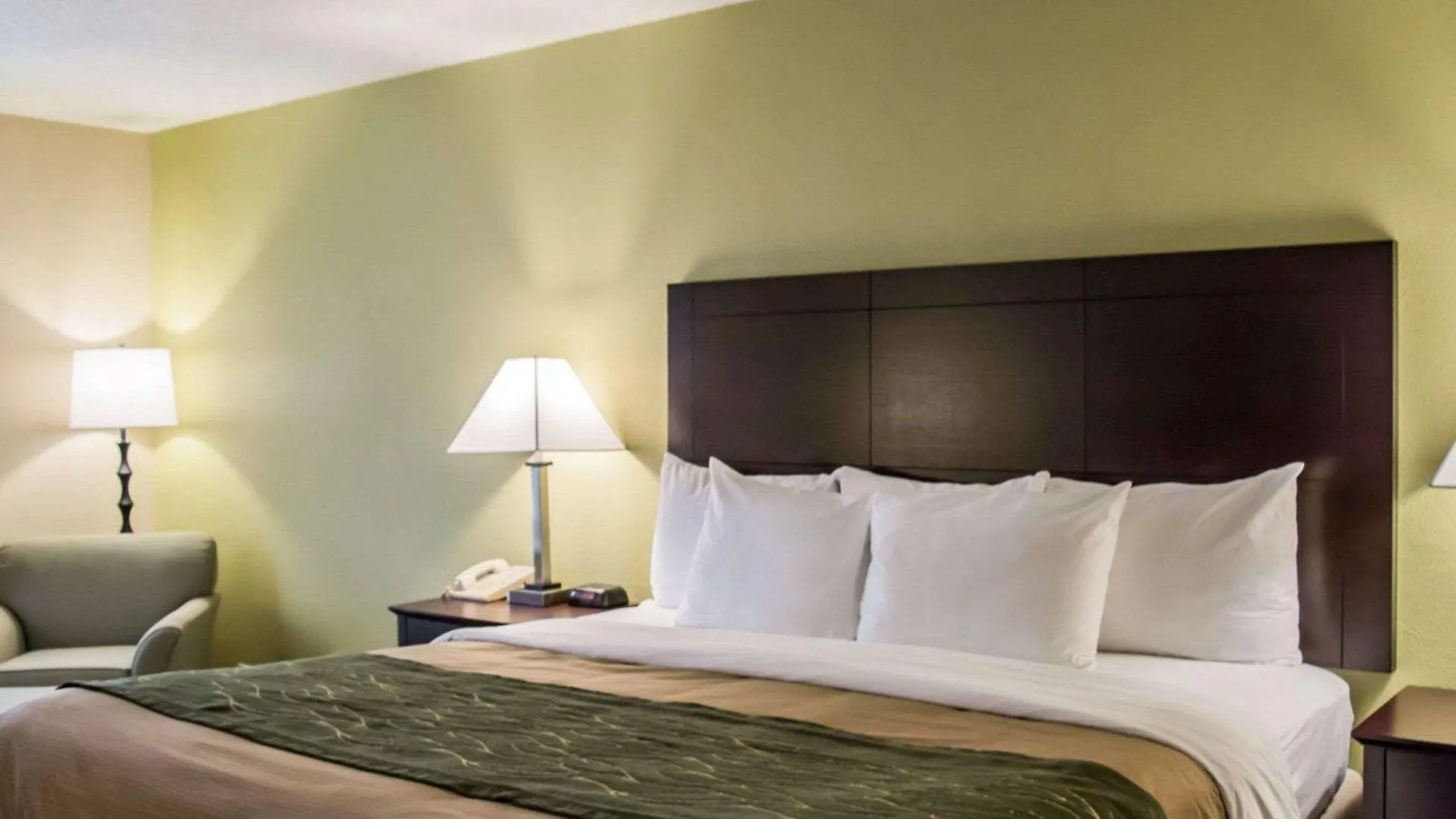 Comfort Inn & Suites St Pete - Clearwater International Airport Hotel