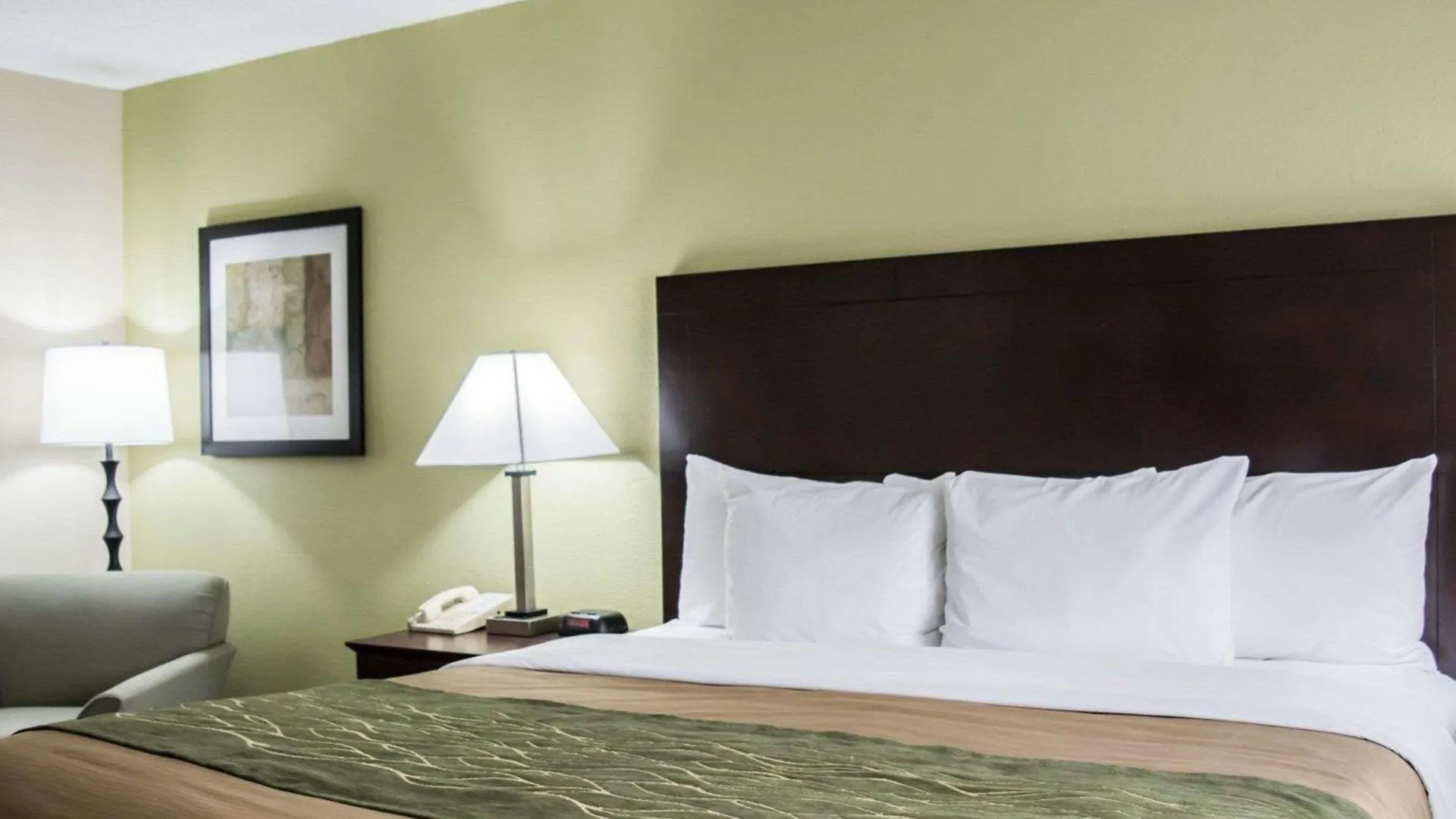 ** Hotel Comfort Inn & Suites St Pete - Clearwater International Airport United States