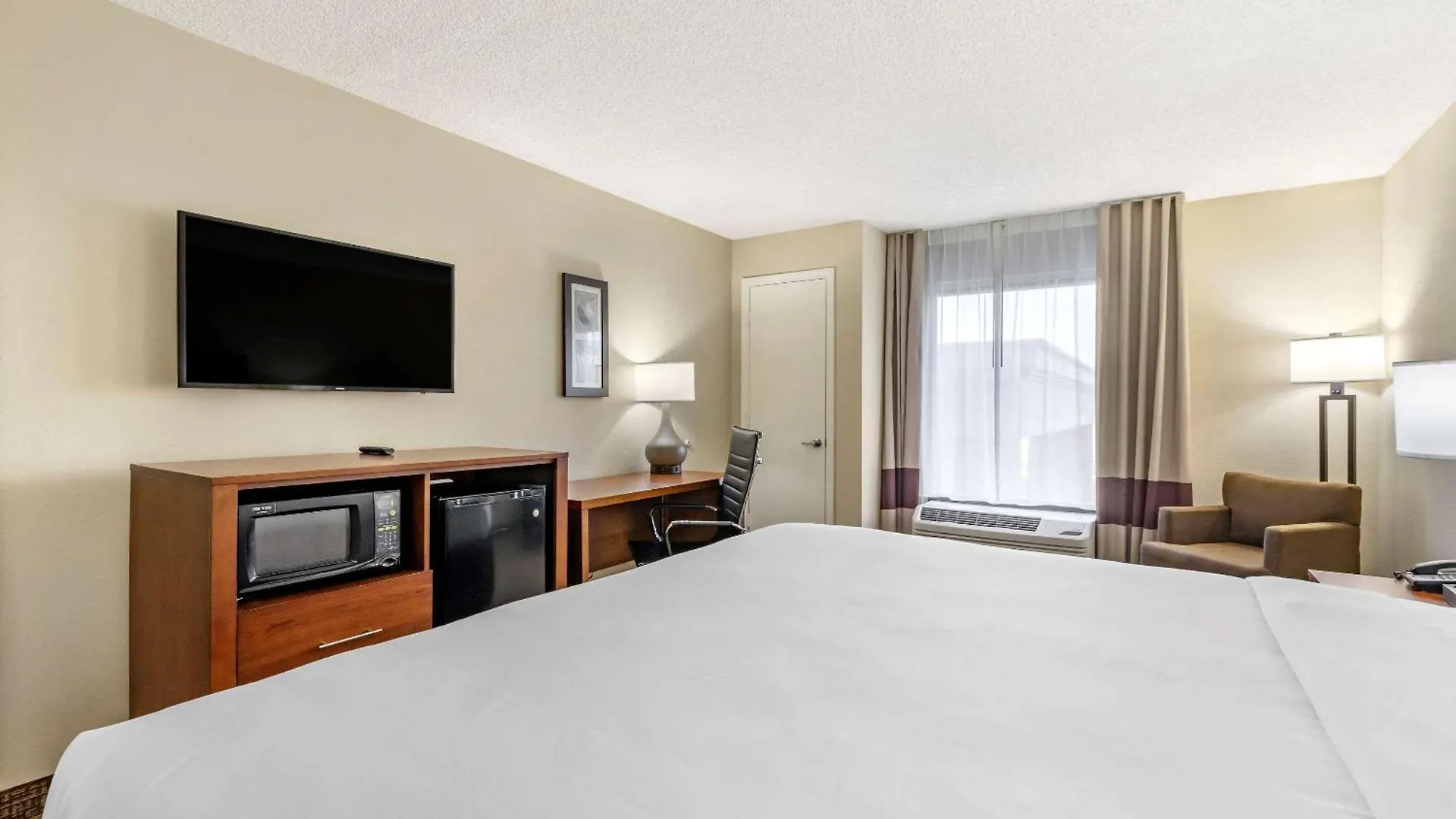 Hotel Comfort Inn & Suites St Pete - Clearwater International Airport