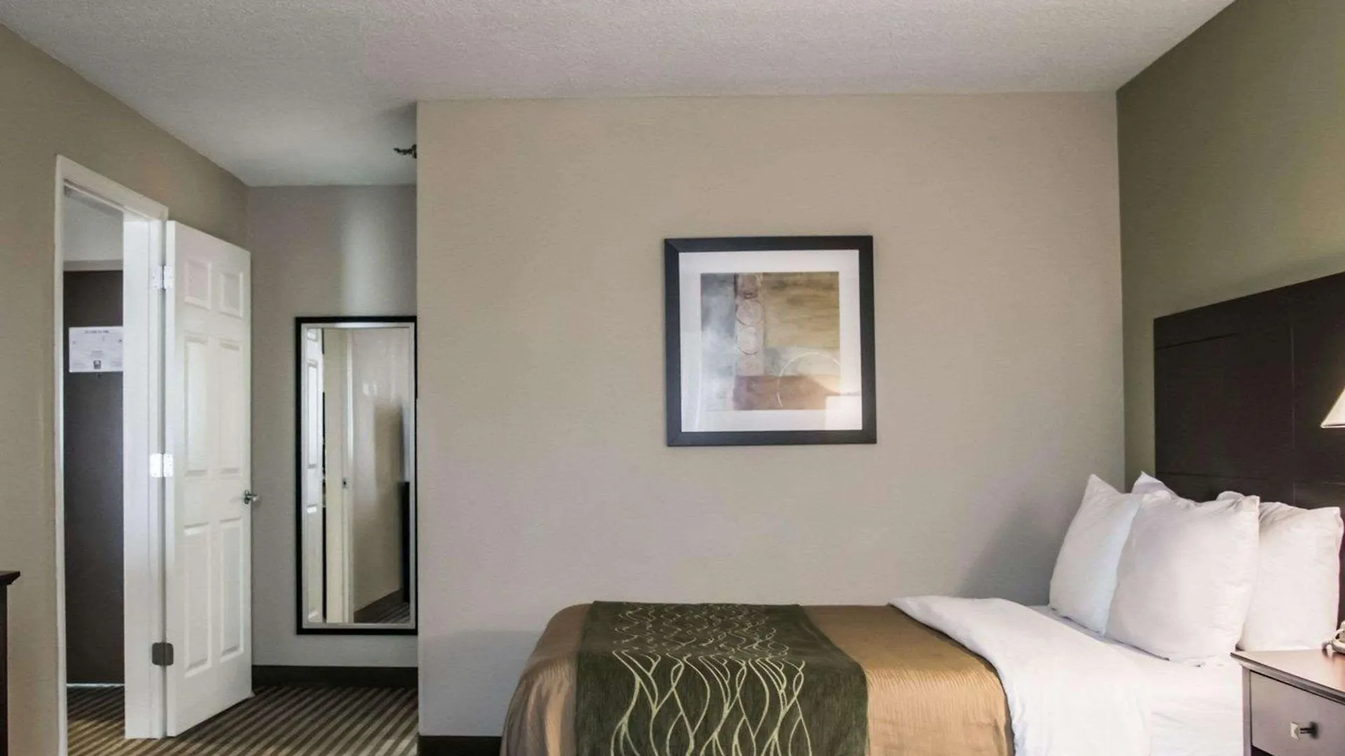 ** Hotel Comfort Inn & Suites St Pete - Clearwater International Airport United States