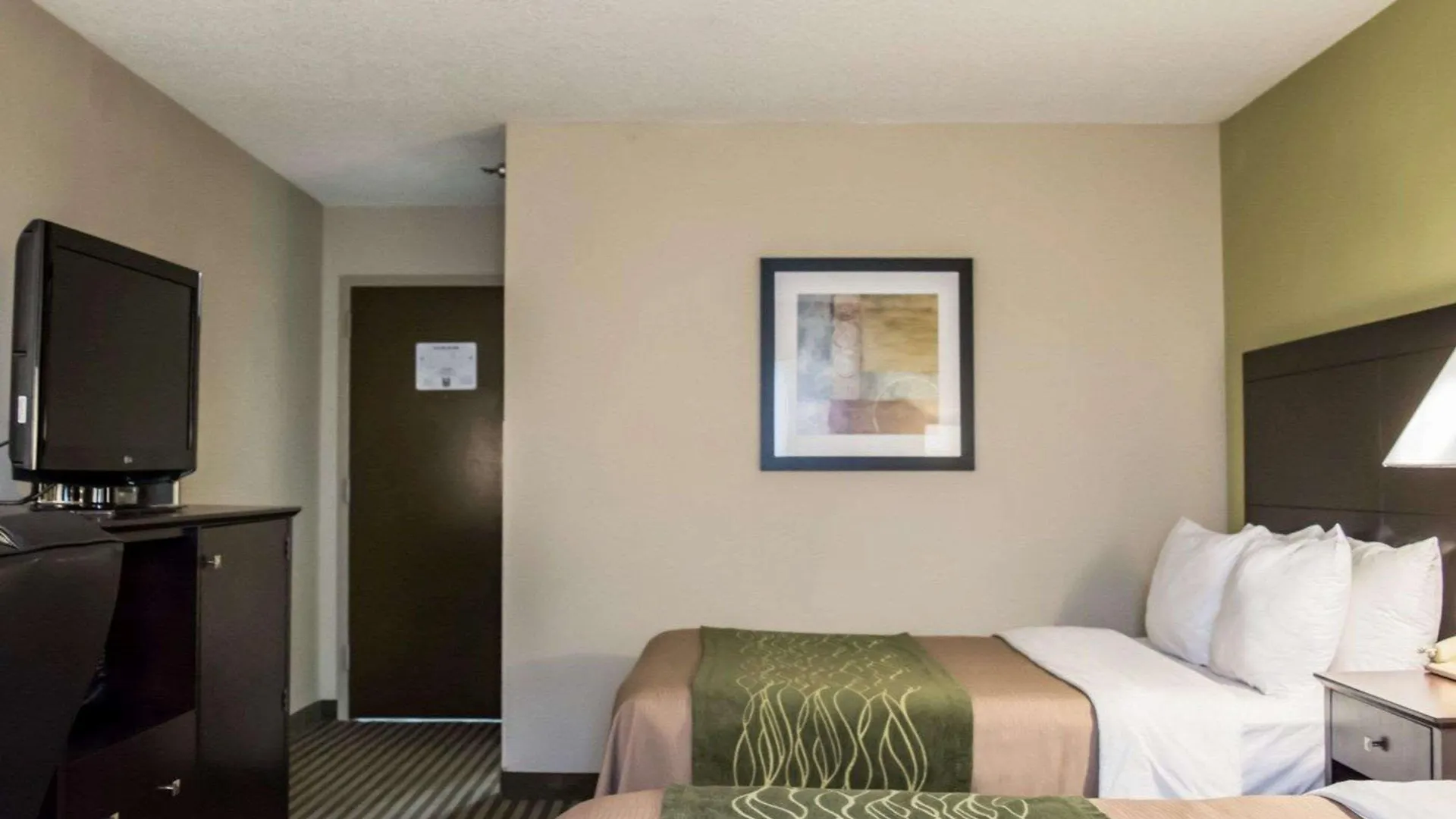 Comfort Inn & Suites St Pete - Clearwater International Airport 2*,  United States